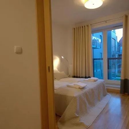 Apartment Irs Royal - Kwartal Kamienic Gdansk