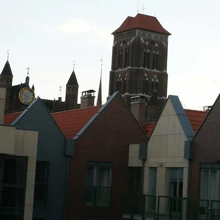 Apartment Irs Royal - Kwartal Kamienic Gdansk